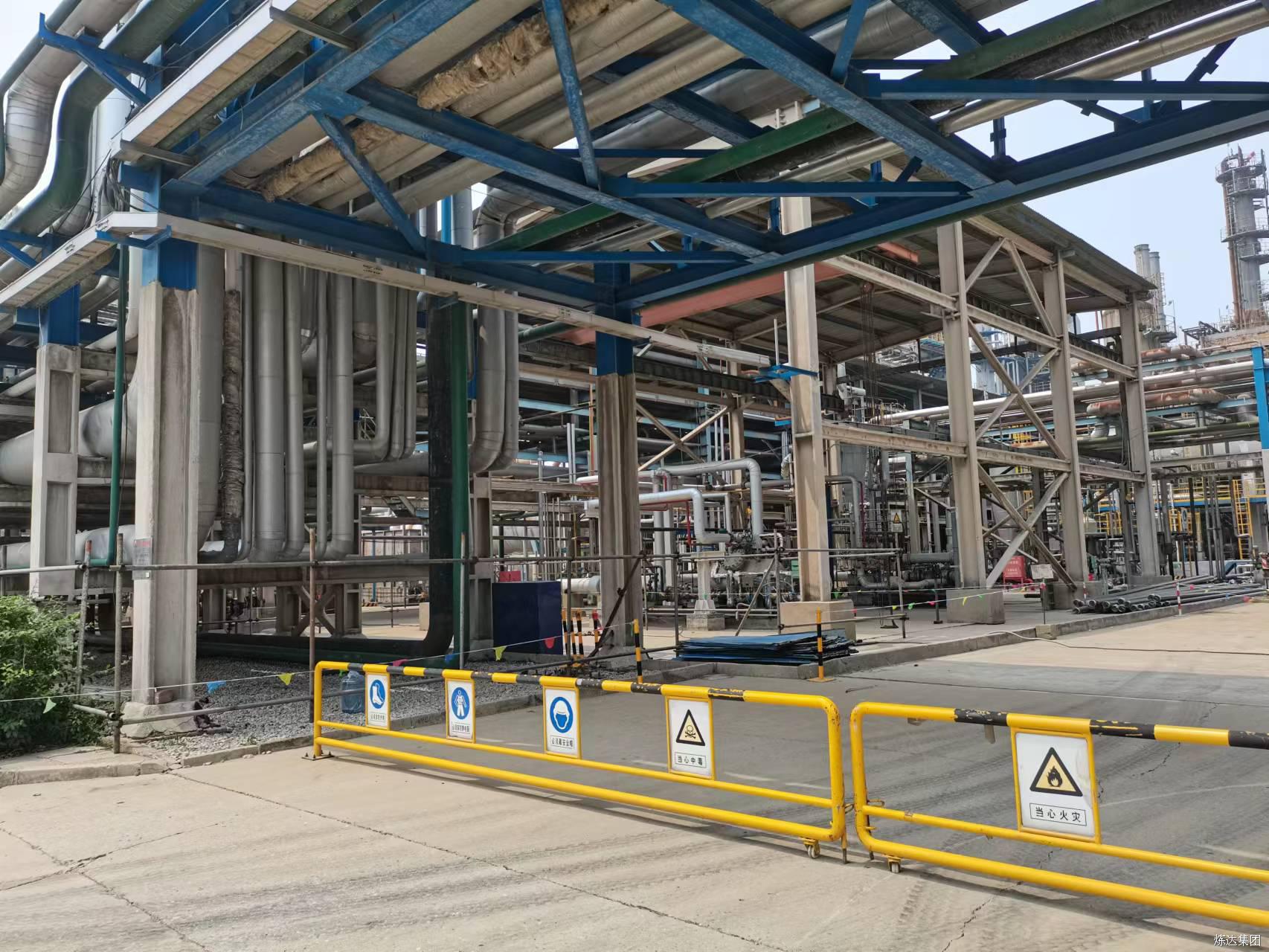 建循分公司“三个到位”全力备战华北石化公司装置大磨练 | 公司动态 | 文章中心 | 918博天堂 - Powered by DouPHP