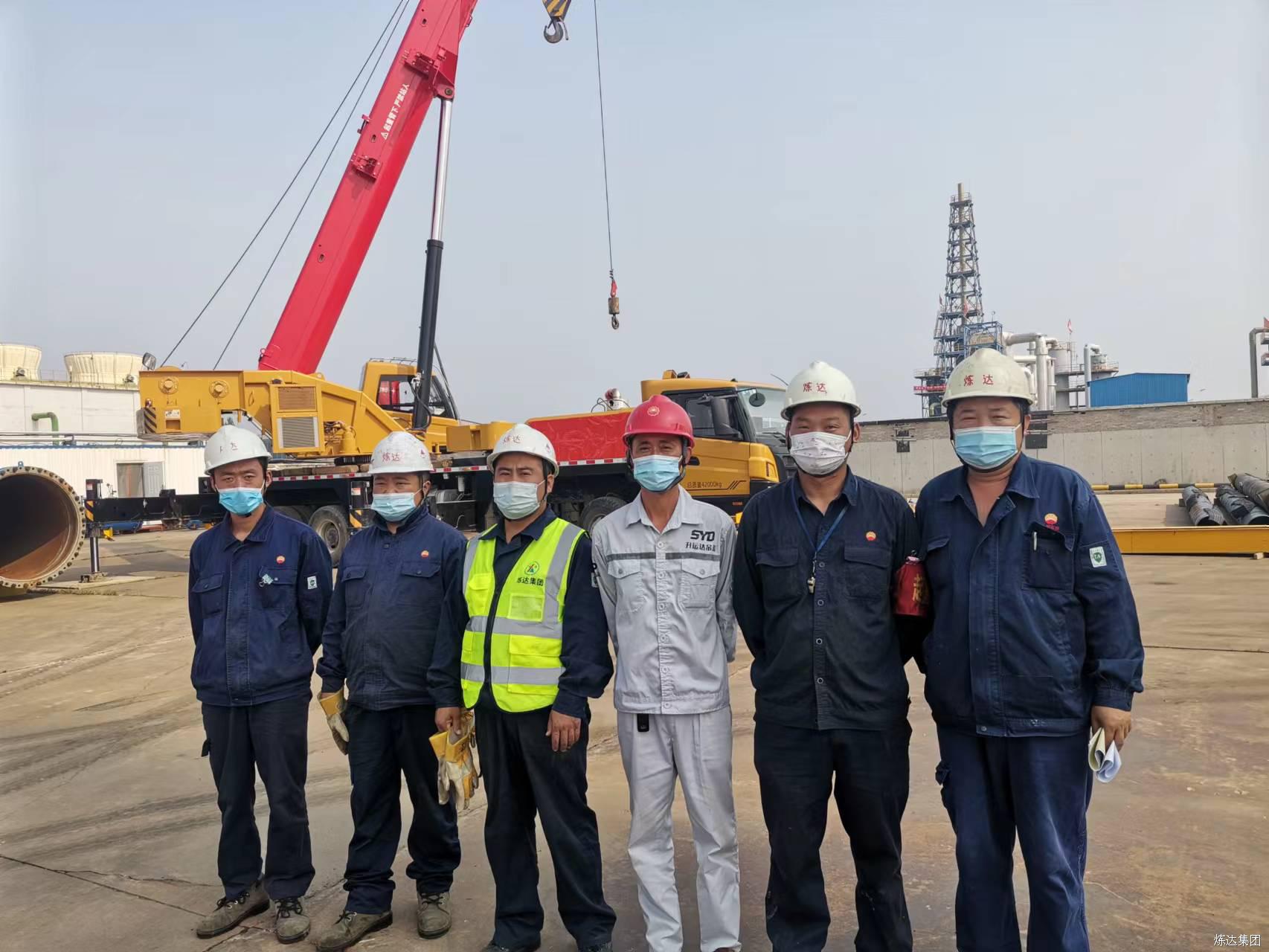 建循分公司“三个到位”全力备战华北石化公司装置大磨练 | 公司动态 | 文章中心 | 918博天堂 - Powered by DouPHP