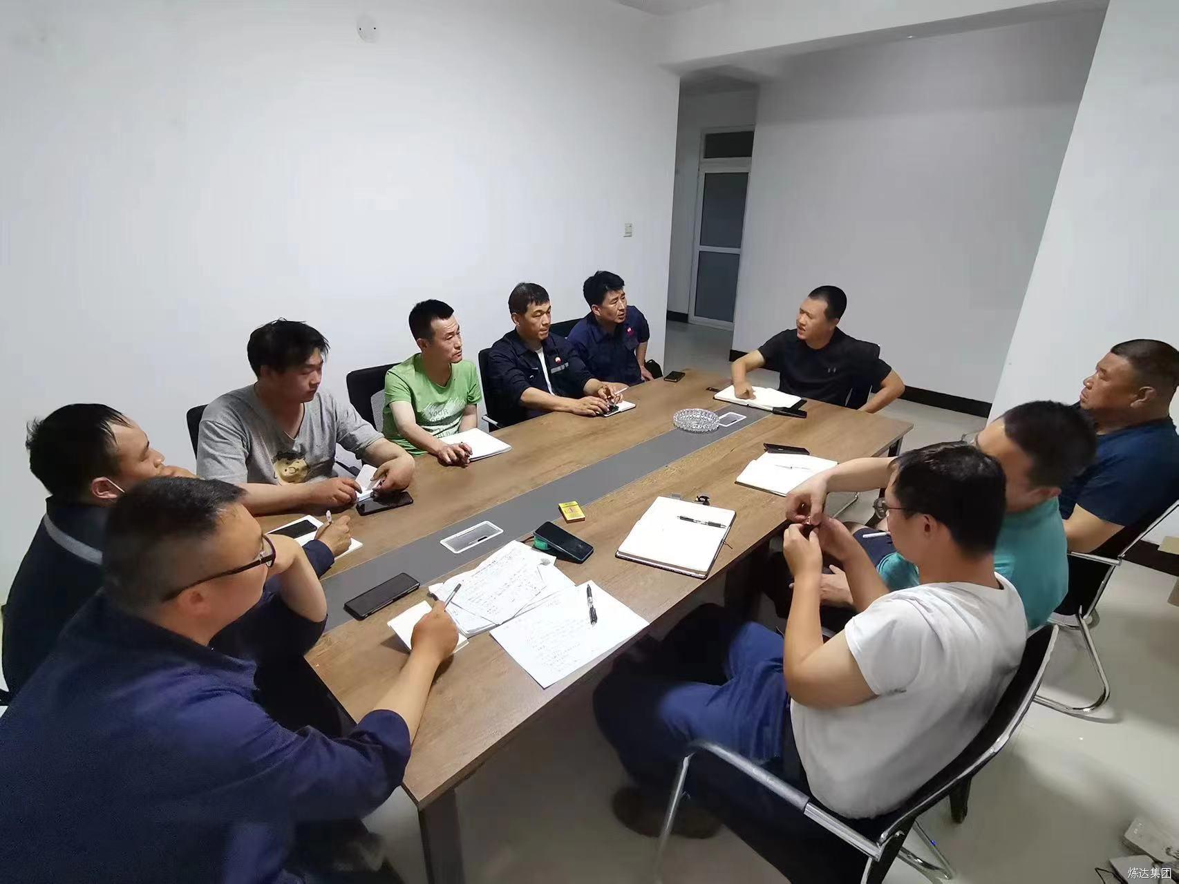 华北石化公司装置磨练项目扎实推进 | 公司动态 | 文章中心 | 918博天堂 - Powered by DouPHP