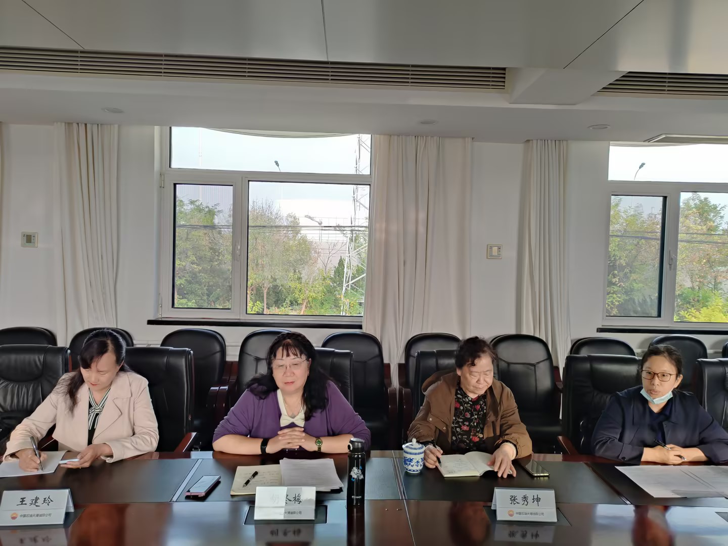 公司顺遂通过2023年度QHSE治理系统监视审核 | 公司动态 | 文章中心 | 918博天堂 - Powered by DouPHP